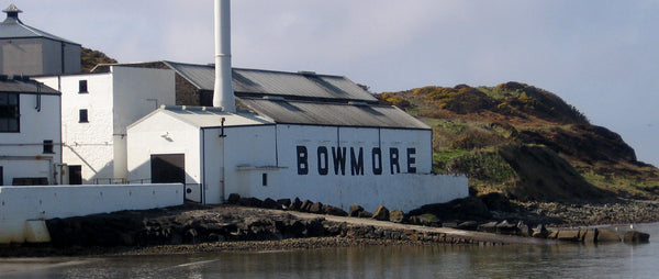 Bowmore 12 vs Bowmore 15