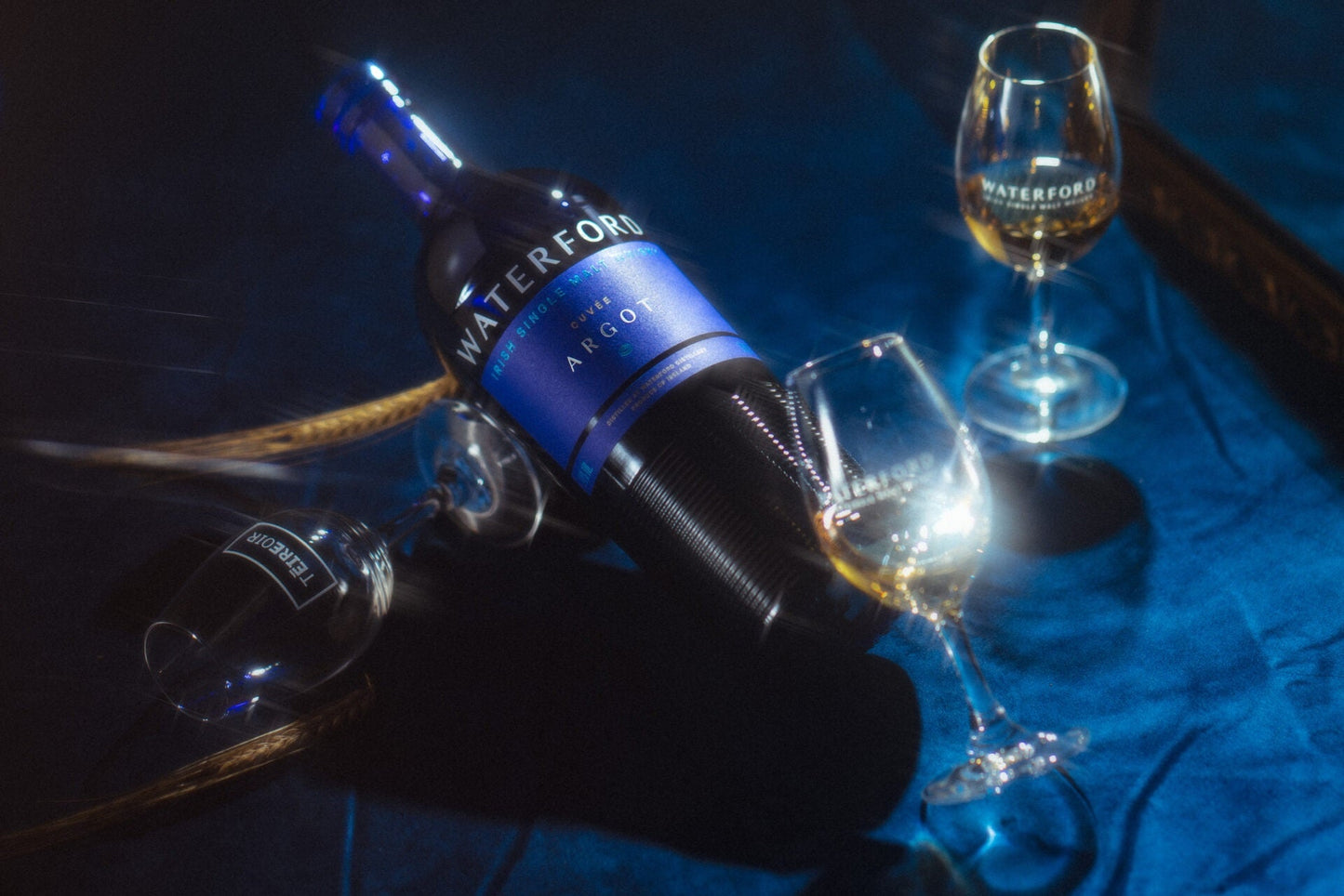 Waterford Cuvee Argot Single Malt Irish Whiskey ABV 47% Vol 700ml / 70cl