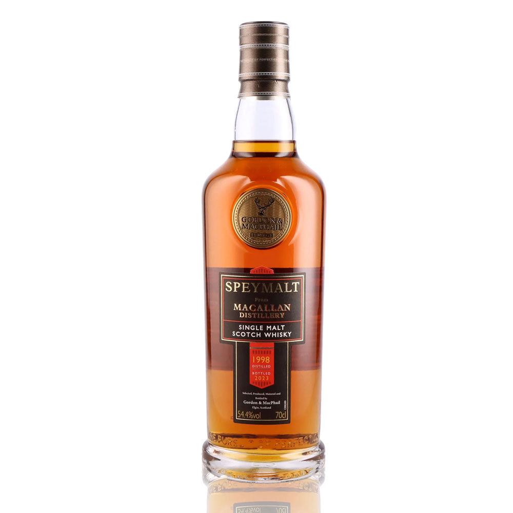 The Macallan 24 Year Old 1998 Speymalt ABV 54.4% 700ml (Gordon & Macphail)