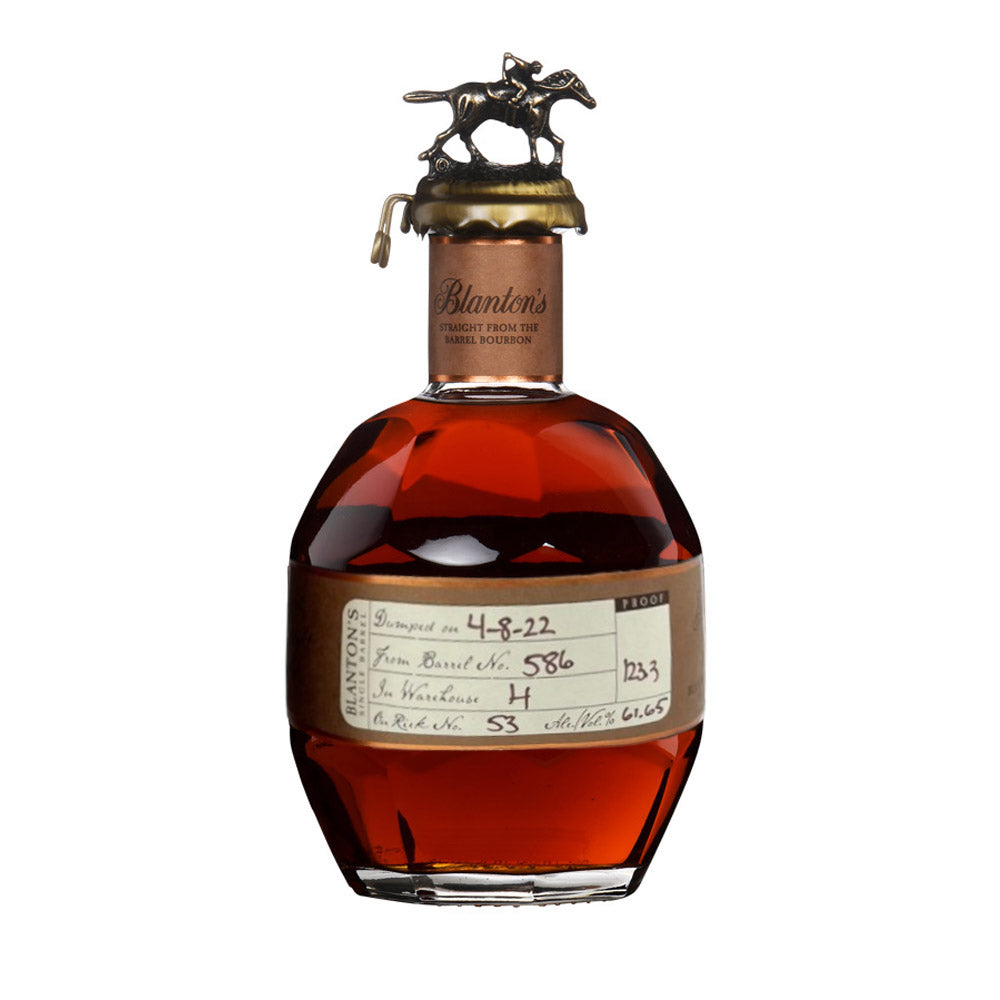 Blanton's Straight From The Barrel Bourbon Whiskey ABV 61.65% 70cl/700ml