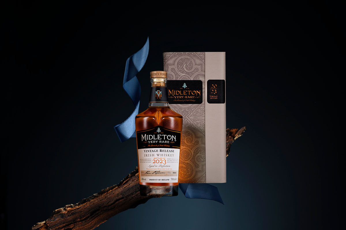 Midleton Very Rare 2023 Vintage Release Irish Whiskey ABV 43% Vol 700ml / 70cl