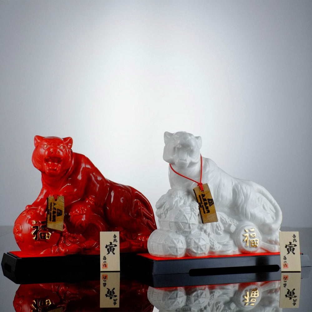 Nagahama Distillery 長濱蒸溜所 Amahagan World Malt Edition No.3 ETO Tiger White 2016 ABV 47% Vol 70cl / 700ml