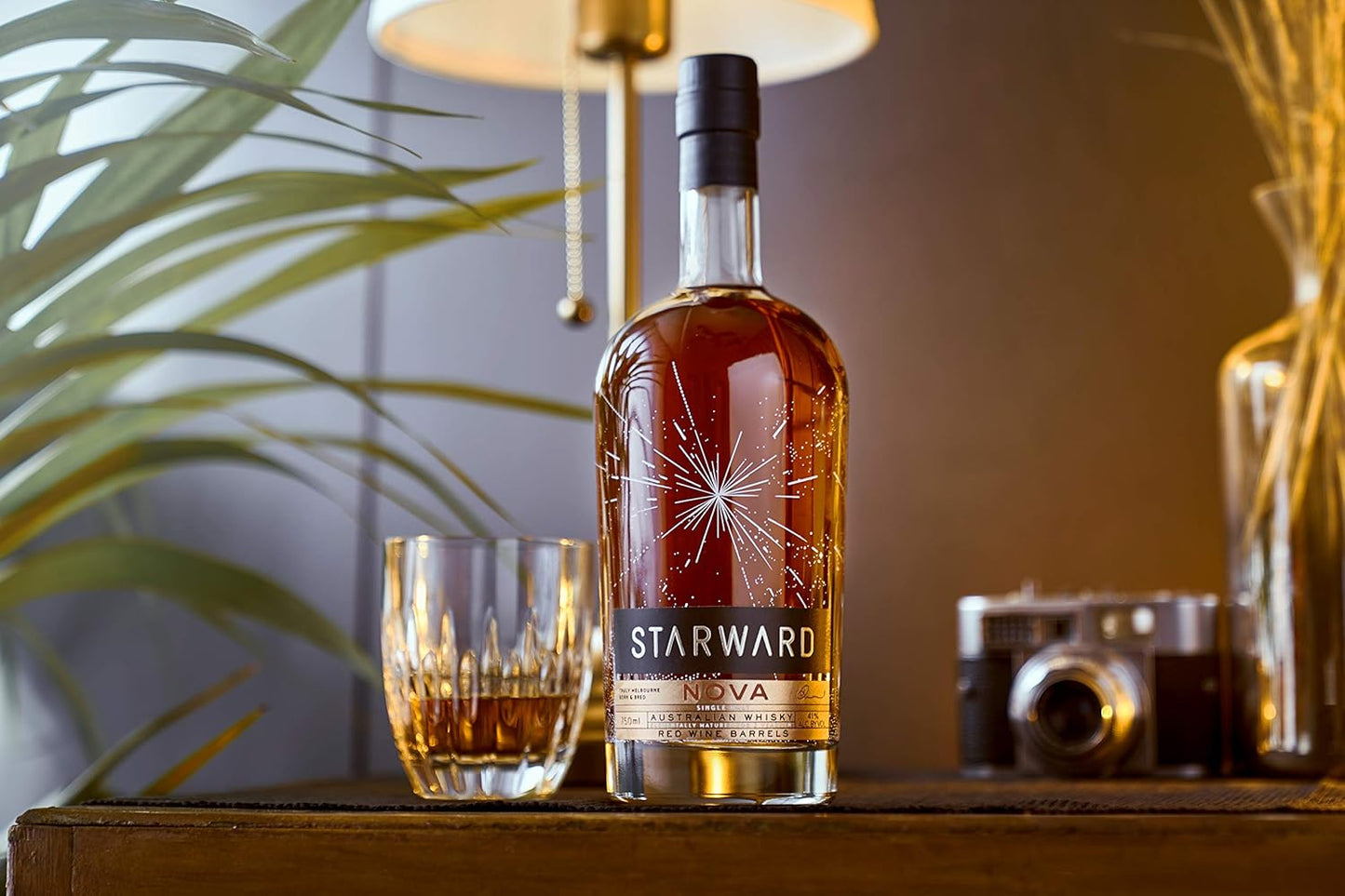 Starward Nova Australian Single Malt Whisky ABV 41% Vol 70cl / 700ml