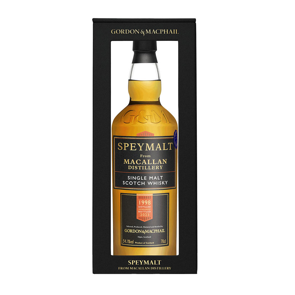 The Macallan 24 Year Old 1998 Speymalt #21603904 Gordon & Macphail LMDW SG18 ABV 54.1% 700ml