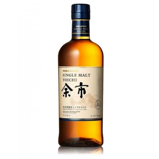 Nikka Yoichi Single Malt 90th Anniversary ABV 45% 700ml