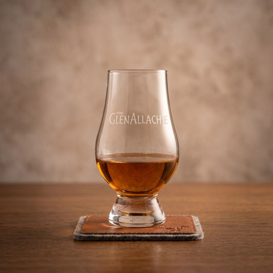 Bundle Of 6 Pieces The GlenAllachie Glencairn Glass