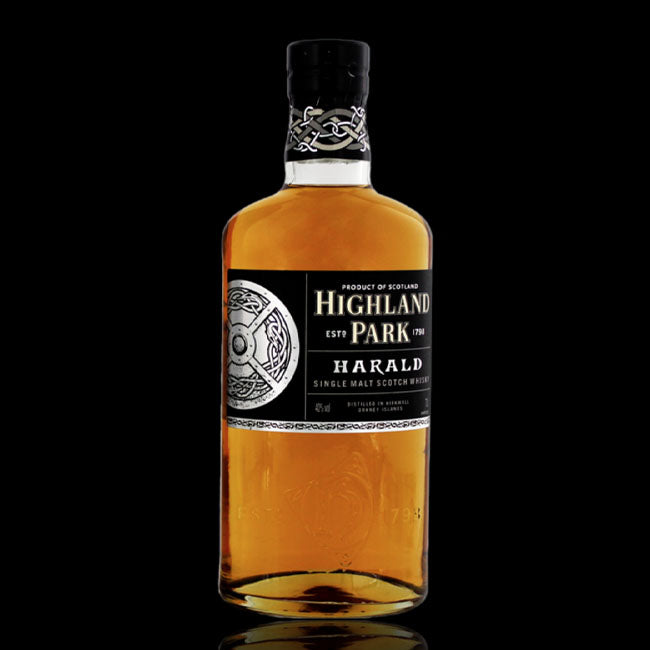 Highland Park Harald Kirkwall Isle of Orkney Single Malt Scotch Whisky ABV 40% Vol 70cl / 700ml (No Box)