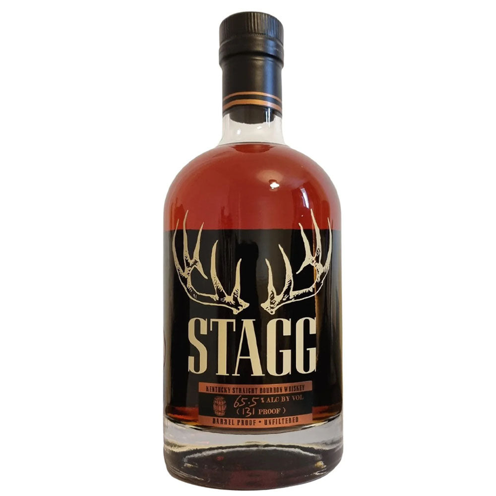 Stagg Barrel Proof Unflitered Kentucky Straight Bourbon Whiskey ABV 65.5% (131 proof) Vol 75cl / 750ml