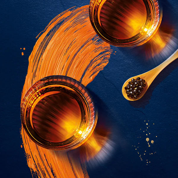 Johnnie Walker Blue Label Elusive Umami (Limited Release of 2024) In Collaboration with World Renowned Chef Kei Kobayashi Blended Scotch Whisky ABV 40% Vol 750ml / 75cl (With Gift Box. Last few bottles)