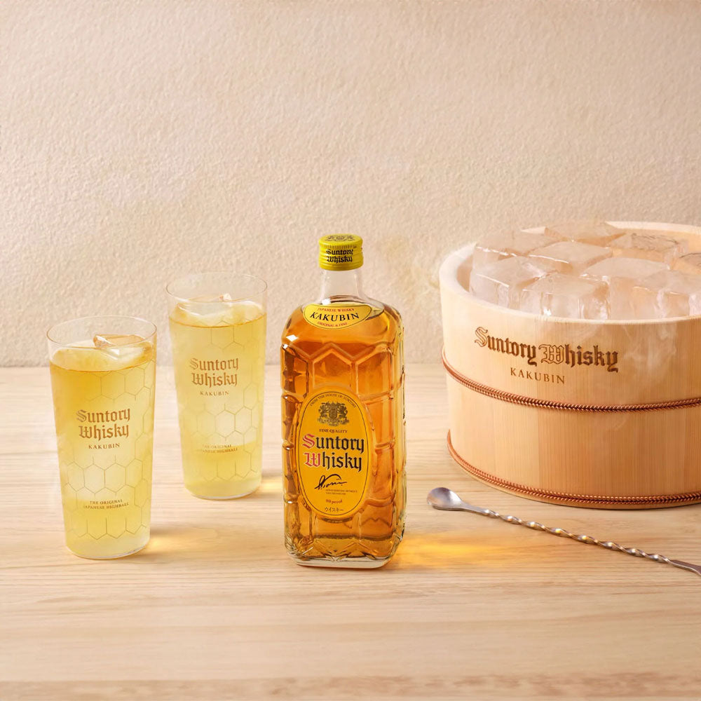 Suntory (Kakubin Yellow Label) Whisky ABV 40% Vol 700ml / 70cl