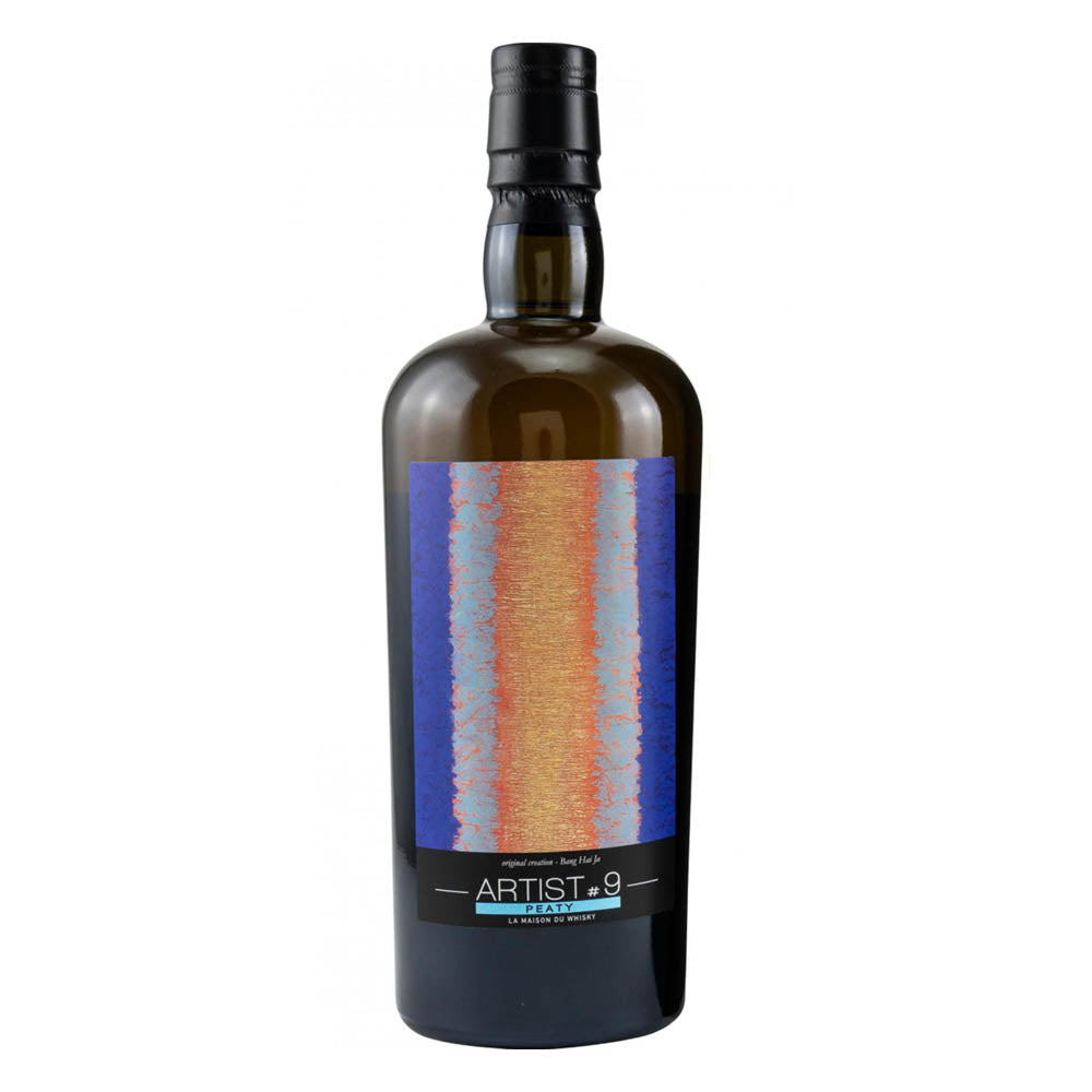 Ballechin 2010 Artist 9th Edition Peaty Over 5 Years old Highland Single Malt Scotch Whisky ABV 57.9% 70cl/700ml