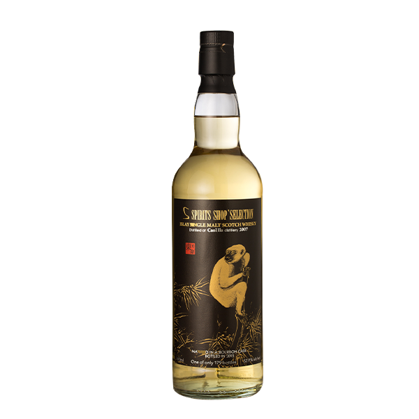 Caol Ila 2007 8 Year Old Spirits Shop Selection Cask Bourbon ABV 52.9% 70CL with Gift Box (Pre-Order 7 Days)