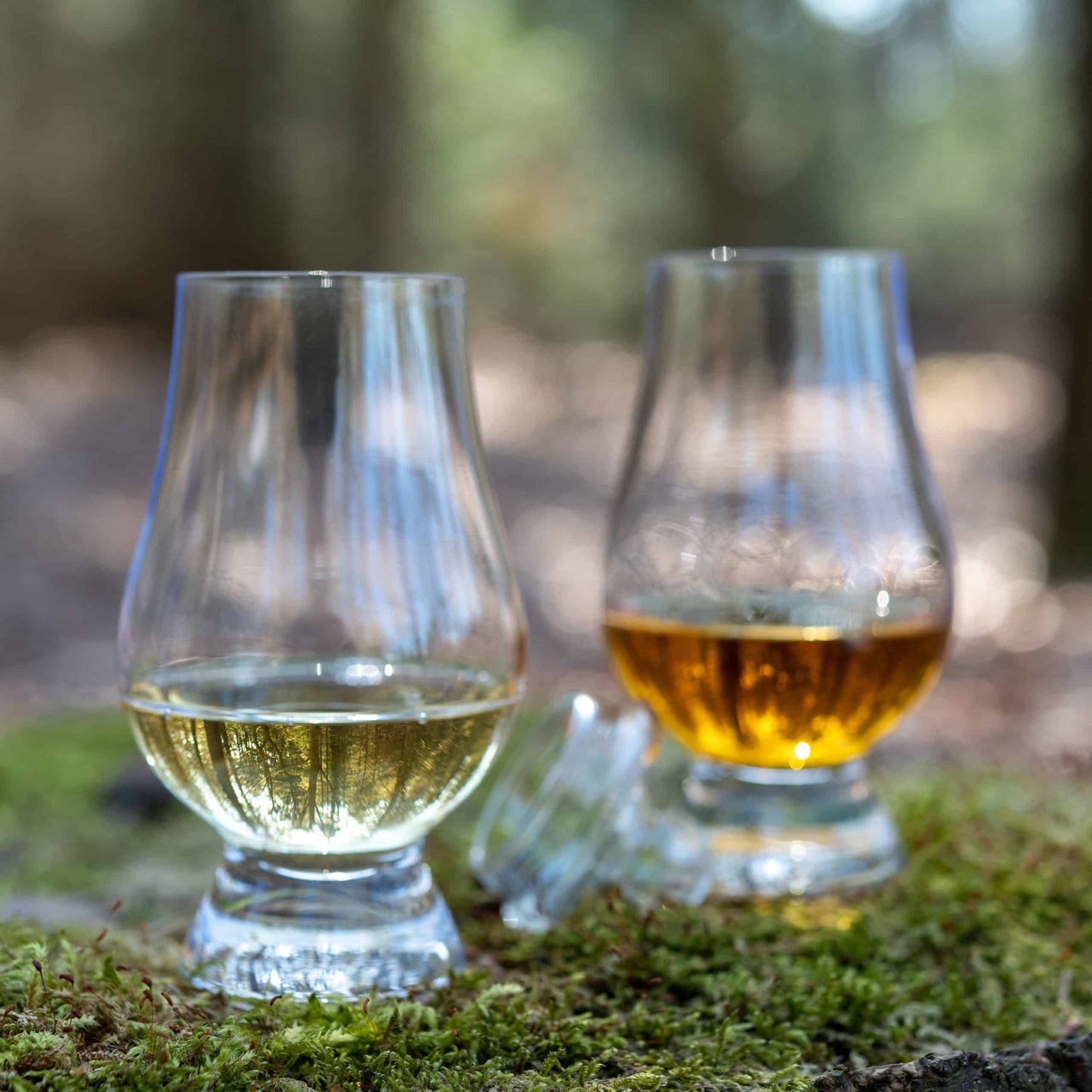 The Glencairn Crystal Whisky Glass