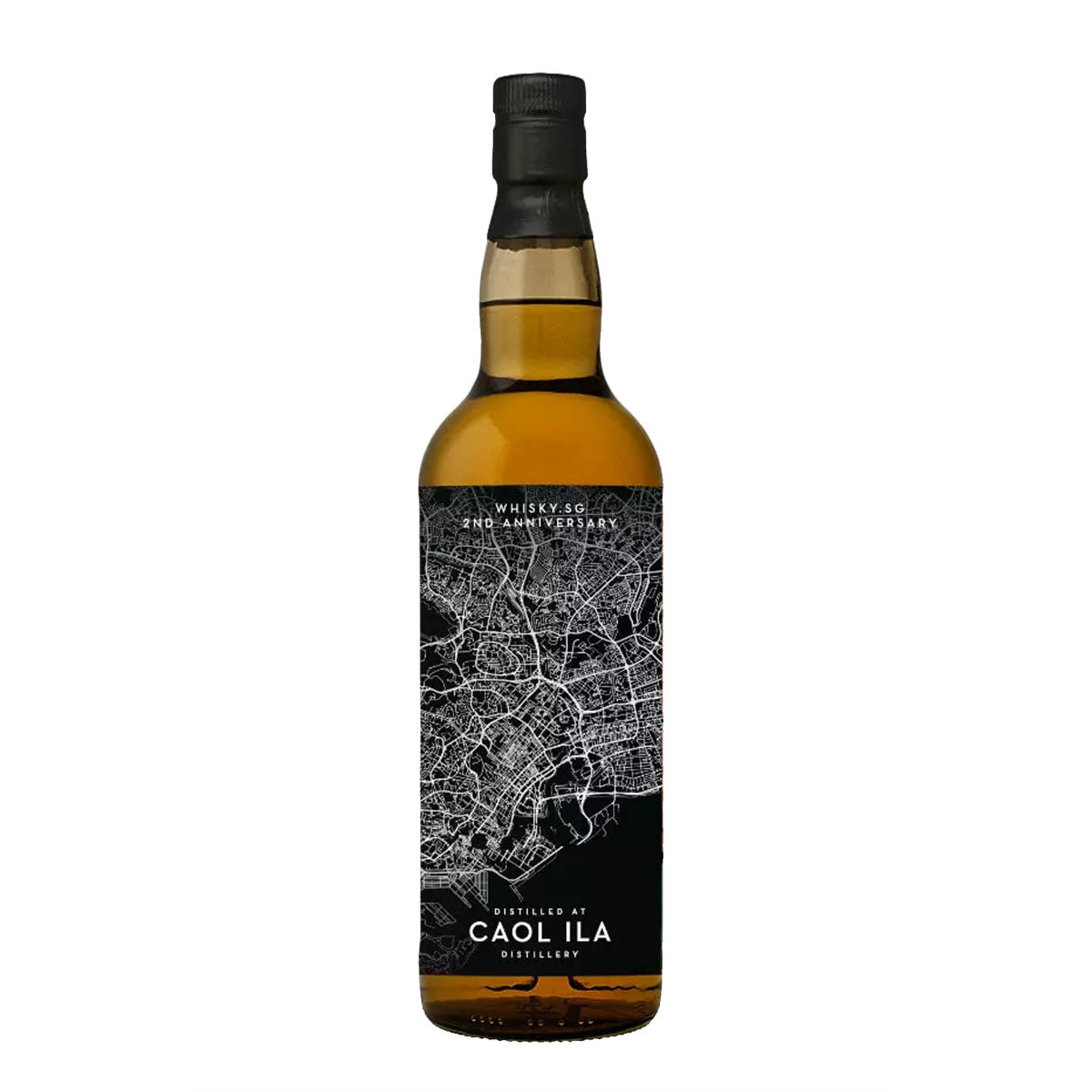 Caol Ila 2013 Signatory Vintage Sherry Butt Cask #3 Islay Single Malt Scotch Whisky ABV 58.7% Vol 70cl / 700ml