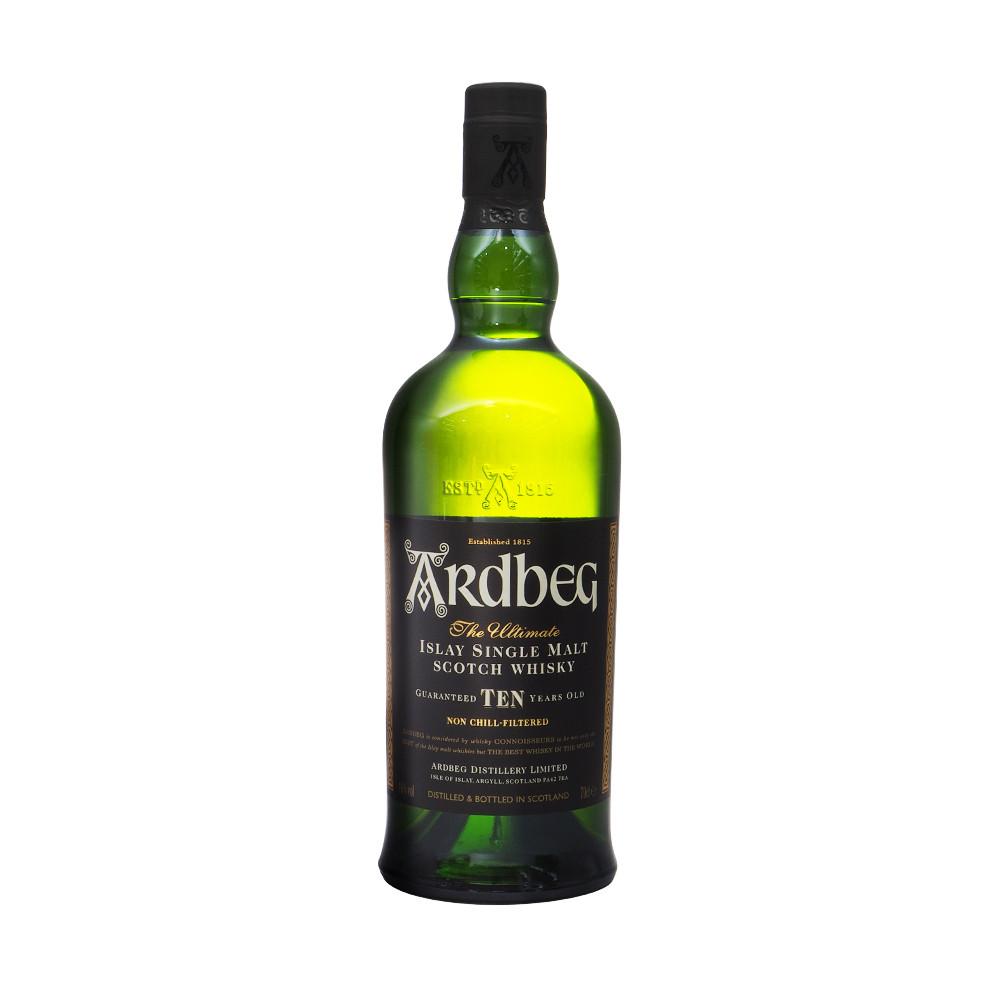 Ardbeg 10 Years 700ml with box - The Whisky Shop Singapore