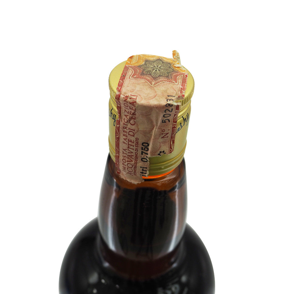 Ardbeg 1965 24 Years Cadenhead for Sestante - Dumpy White Label - The Whisky Shop Singapore