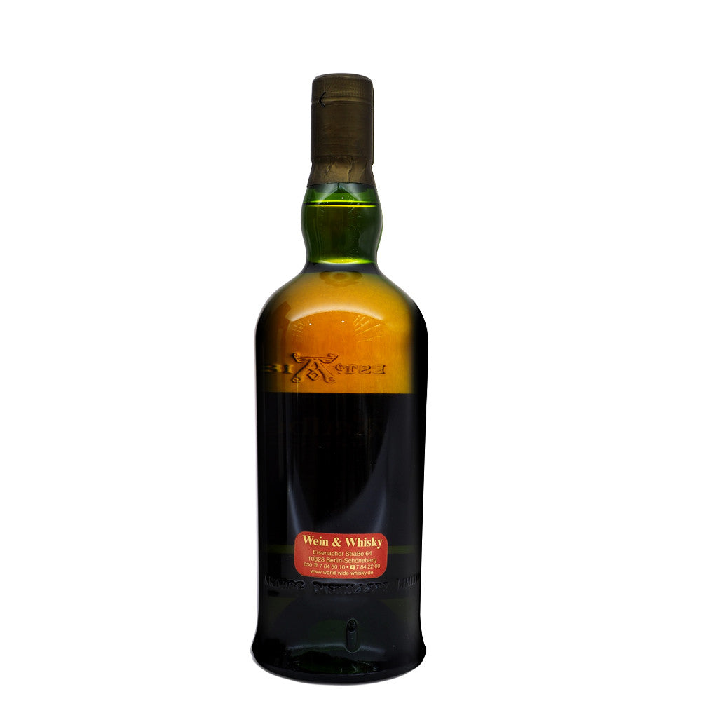 Ardbeg 1972 32 Years - Single Cask #861 - The Whisky Shop Singapore