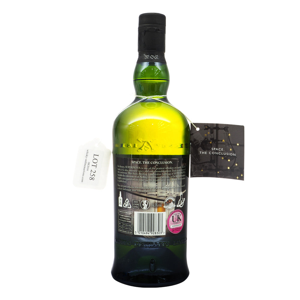 Ardbeg Supernova - SN2015 Committee Release - The Whisky Shop Singapore