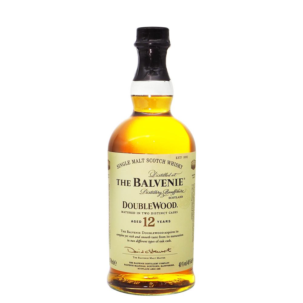 Balvenie 12 Years Doublewood - The Whisky Shop Singapore