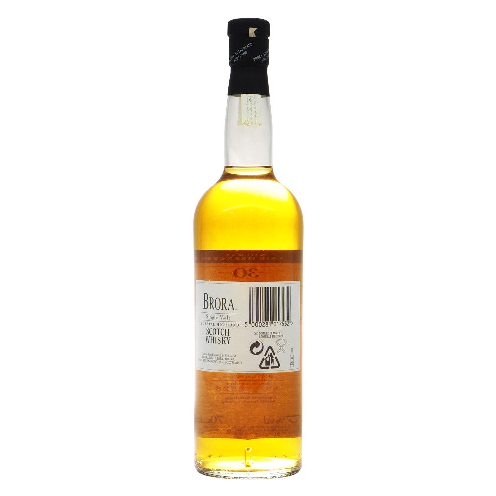 Brora 30 Years - 2nd Special Release (Bot. 2003) - The Whisky Shop Singapore