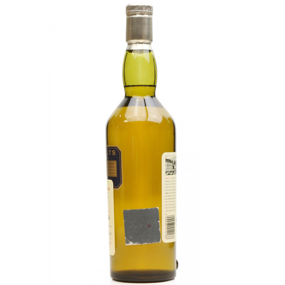 Caol Ila 1975 21 Years - Rare Malts Selections - The Whisky Shop Singapore