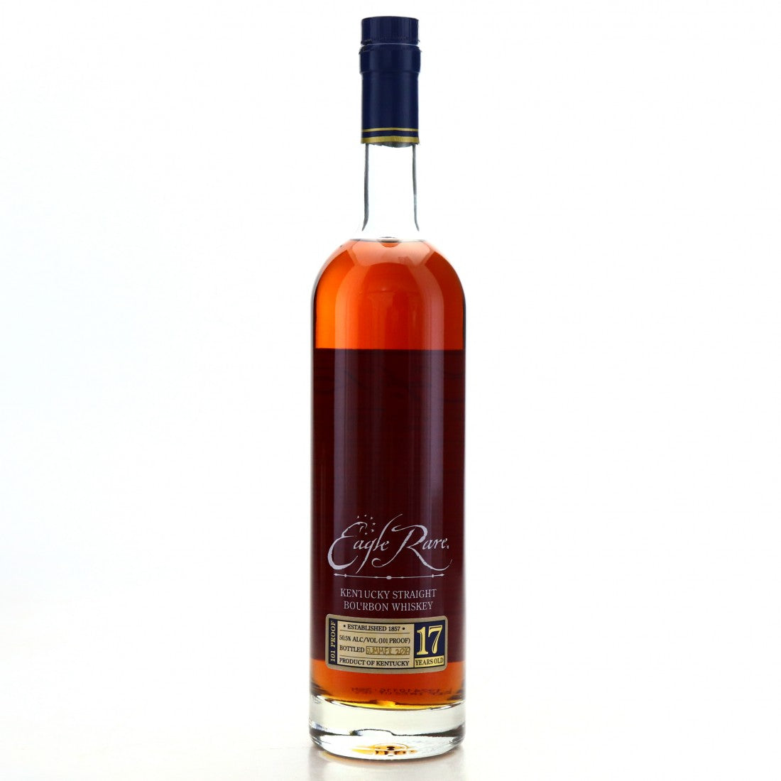 Eagle Rare 17 Year Old Bottled 2019 90 Proof Kentucky Straight Bourbon Whiskey ABV 45% Vol 75cl / 750ml