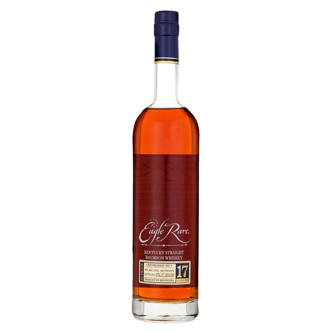 Eagle Rare 17 Year Old Bottled 2021 101 Proof Kentucky Straight Bourbon Whiskey ABV 50.5% Vol 70cl / 700ml