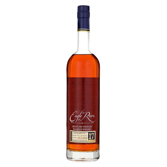 Eagle Rare 17 Year Bottled 2021 101 Proof Kentucky Straight Bourbon Whisky ABV 50.5% 700ml