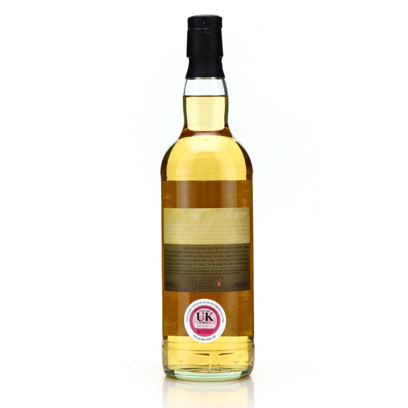 Edradour 2003 Year Old Whisky Sponge Edition No.31 ABV 53% 70CL
