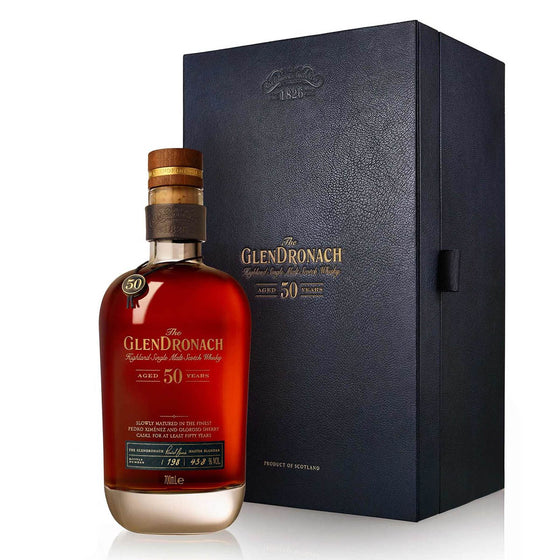 Glendronach 50 Year Old 43.8% 70cl