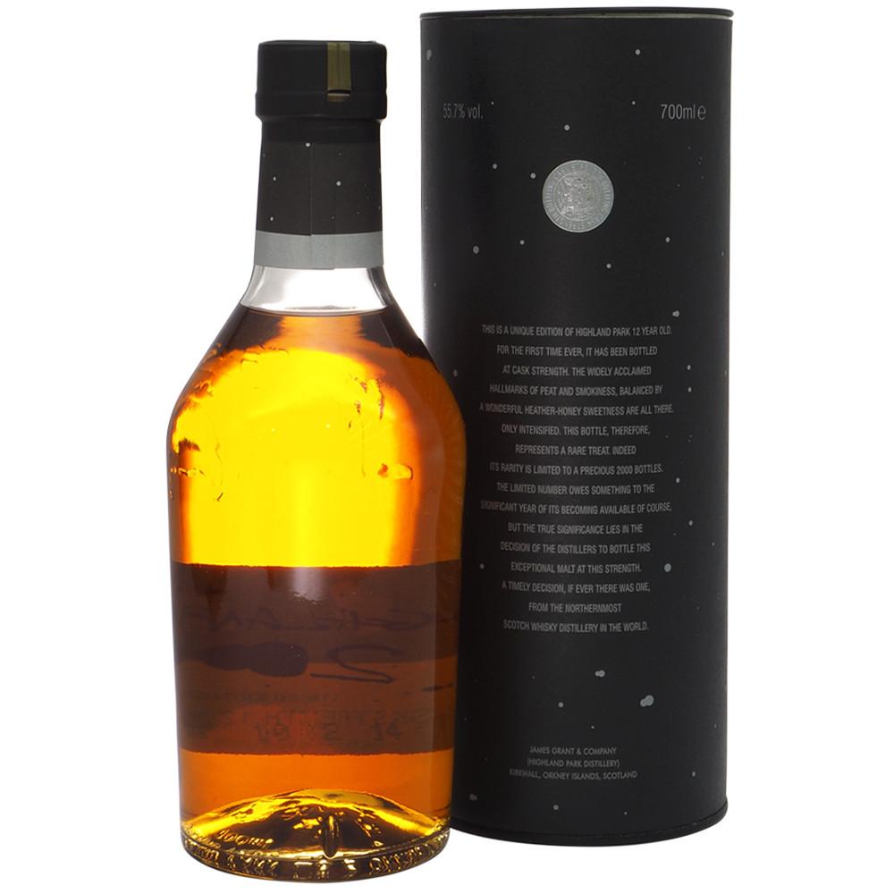 Highland Park 2000 12 Years - 2000 Millennium - The Whisky Shop Singapore