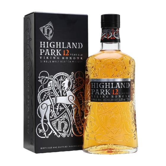 Highland Park 12 Years Viking Honour - The Whisky Shop Singapore
