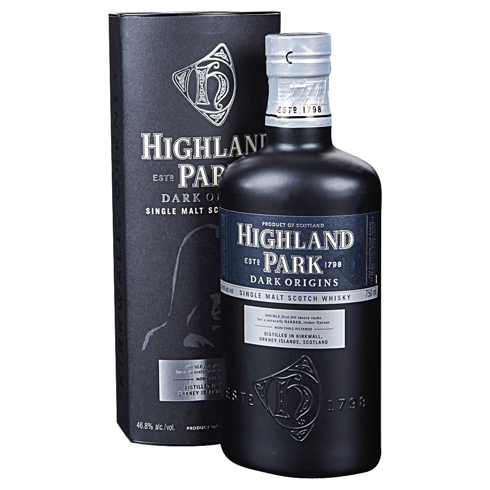 Highland Park Dark Origins - The Whisky Shop Singapore