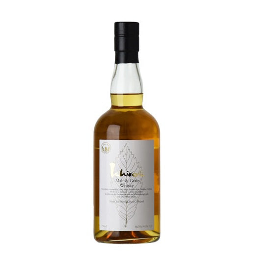 Ichiro’s Malt & Grain Blended Whisky ABV 46% Vol 700ml / 70cl