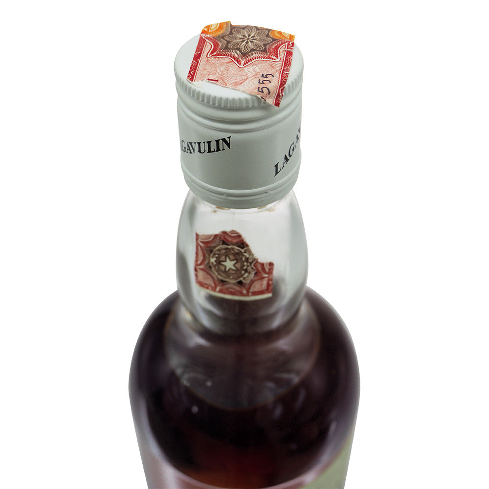 Lagavulin 12 Years White Horse Distillers Ltd - Carpano Import - The Whisky Shop Singapore