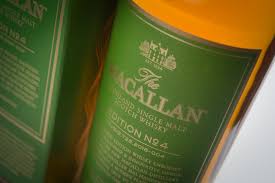 Macallan Edition No. 4 with Free Jim Murray Whisky Bible - The Whisky Shop Singapore