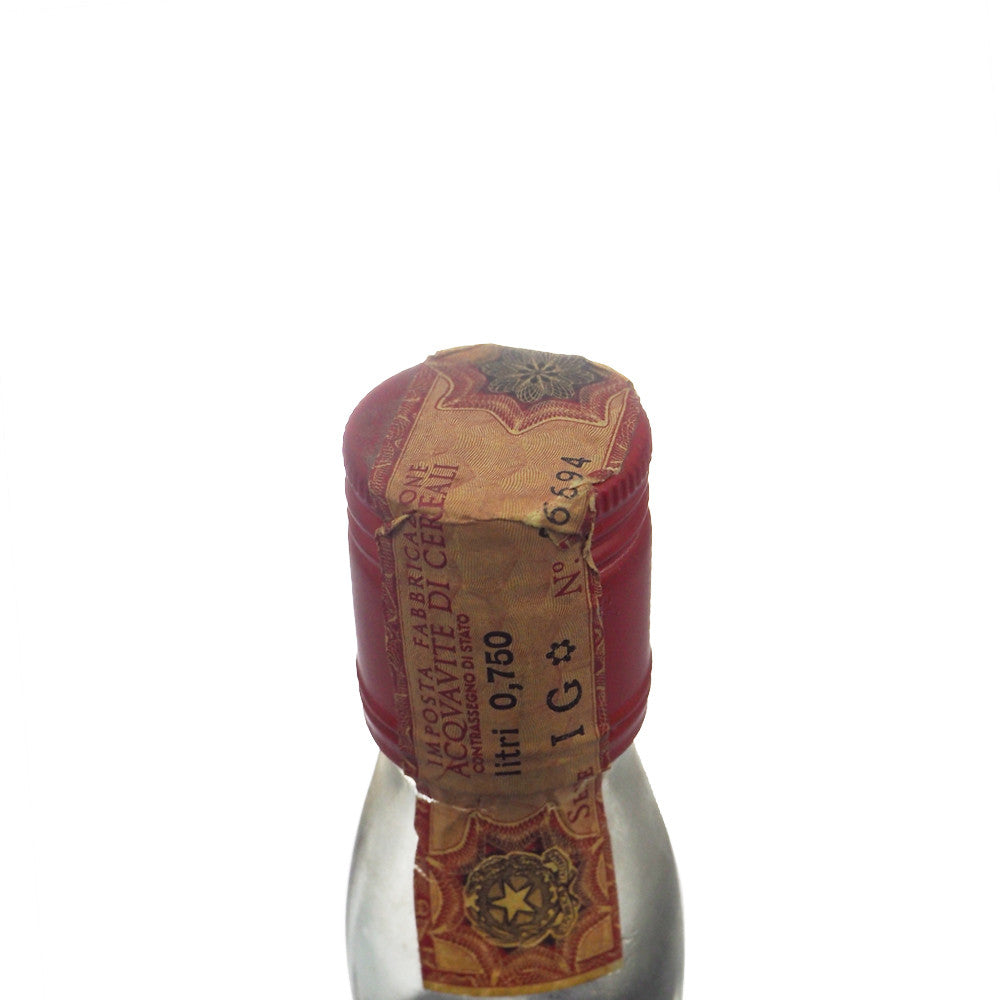 Macallan-Glenlivet 25 Years Gordon & MacPhail Pinerolo - The Whisky Shop Singapore