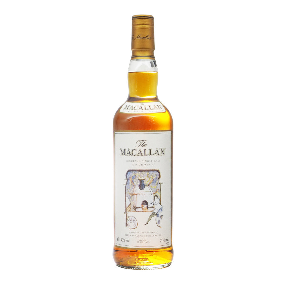 Macallan The Archival Series Folio 1 - The Whisky Shop Singapore