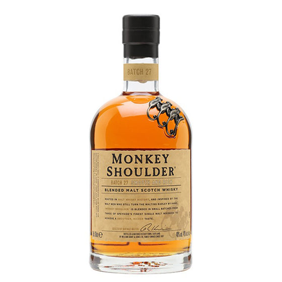 Monkey Shoulder - The Whisky Shop Singapore