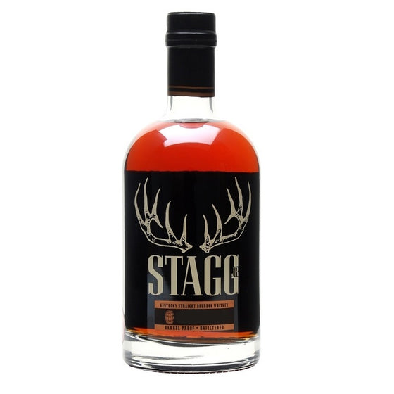 Stagg Jr. Kentucky Straight Bourbon Whisky ABV 63 - 66.15% 75cl