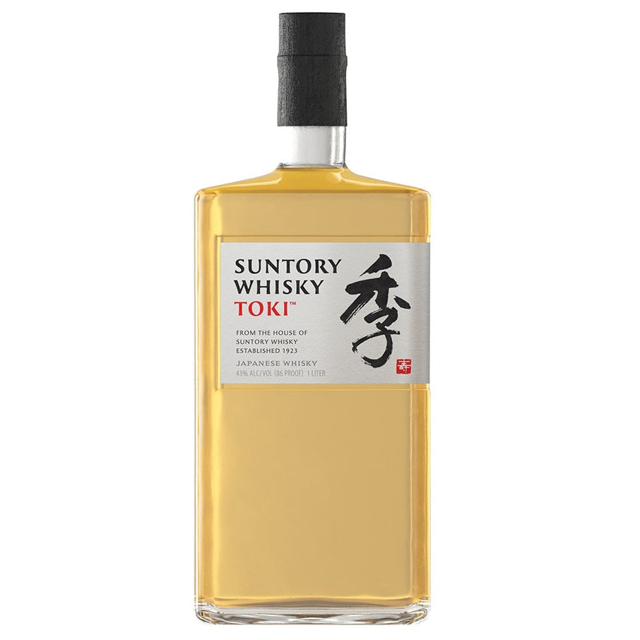 Suntory Whisky Toki Blended Japanese Whisky ABV 43% Vol 70cl / 700ml