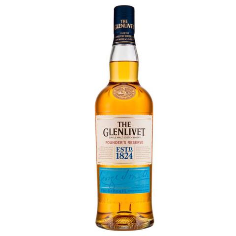 Glenlivet Founders Reserve - The Whisky Shop Singapore