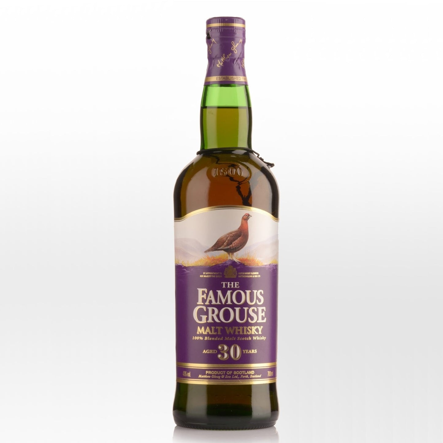 Famous Grouse 30 Year Old