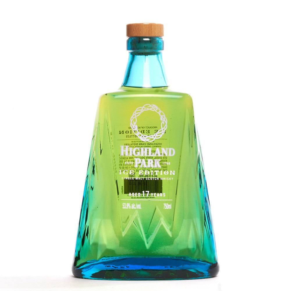 Highland Park 17 Years - Ice Edition - The Whisky Shop Singapore