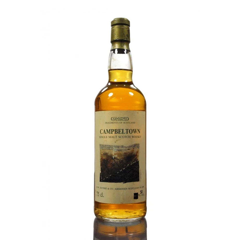 Samaroli Fragments of Scotland Longrow 1973 Campbeltown Single Malt Scotch Whisky ABV 50% Vol 75cl / 750ml