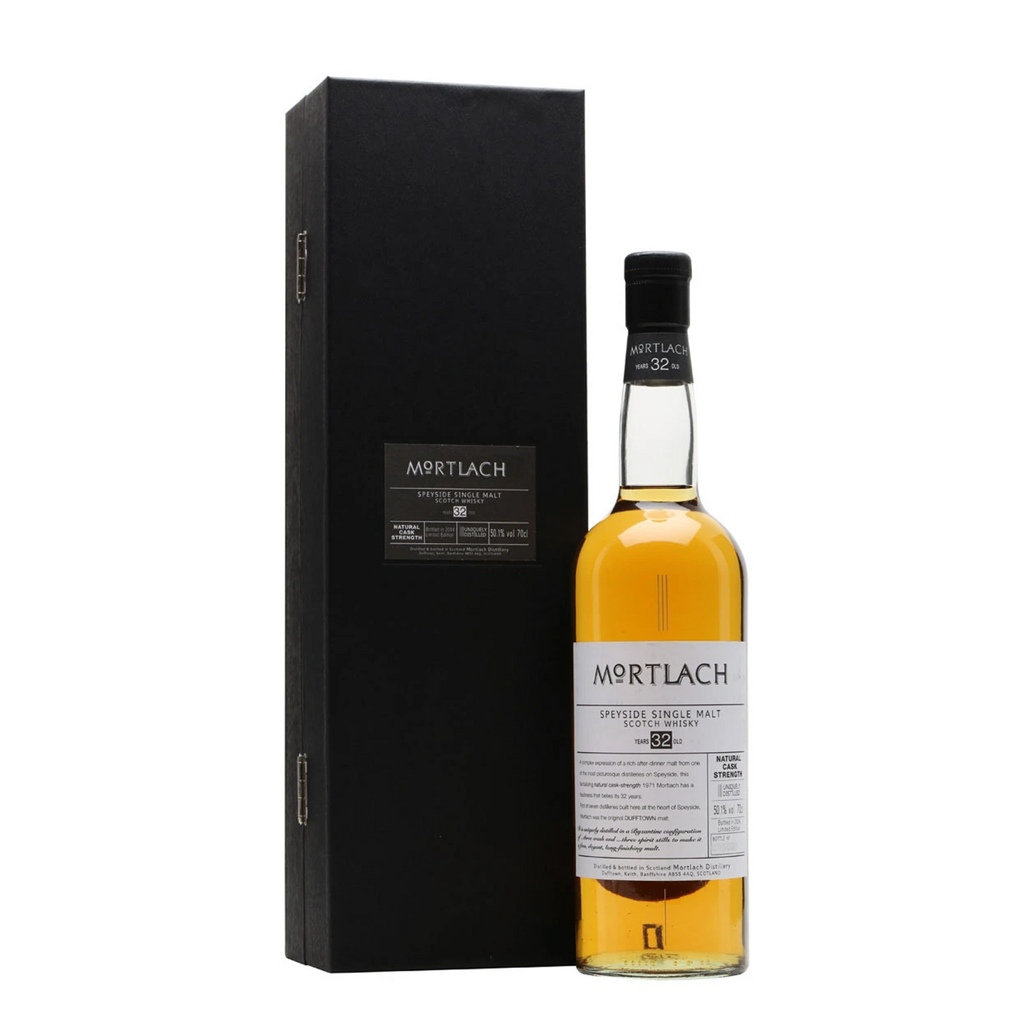 Mortlach 1971 32 Years - Bottle 2 Speyside Single Malt Scotch Whisky