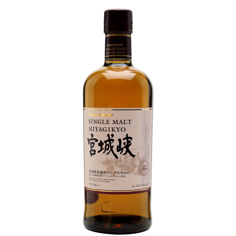 Nikka Miyagikyo Non Aged - The Whisky Shop Singapore