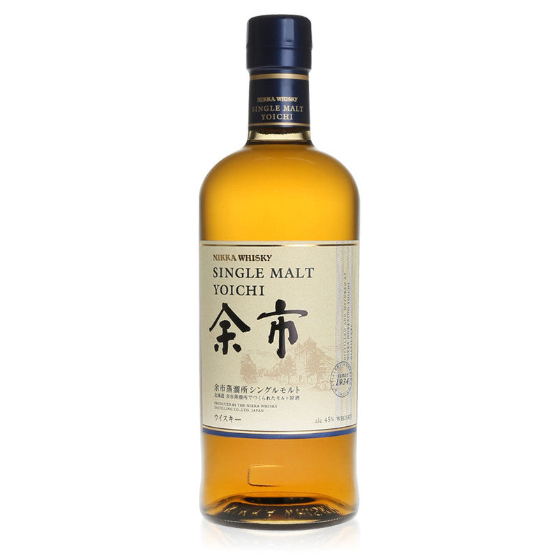 Nikka Yoichi Non Aged - The Whisky Shop Singapore