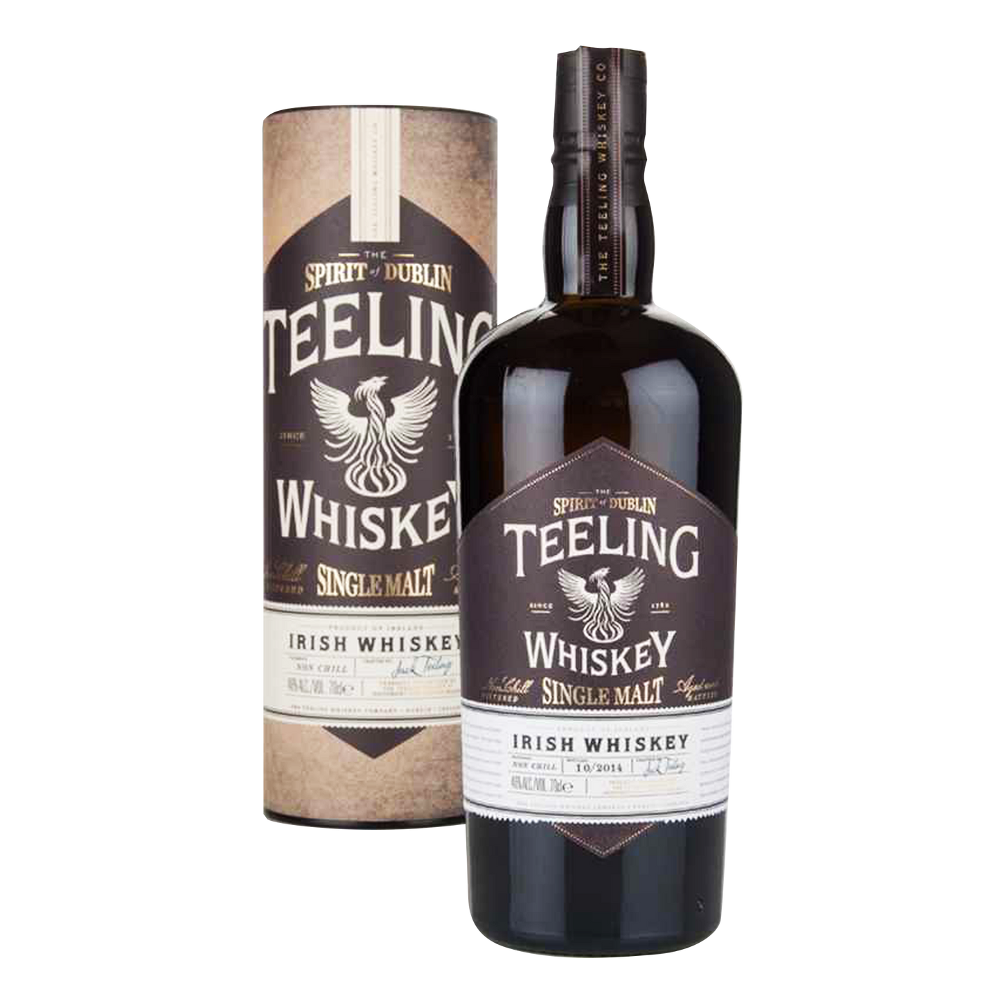 Teeling Single Malt Whisky - The Whisky Shop Singapore