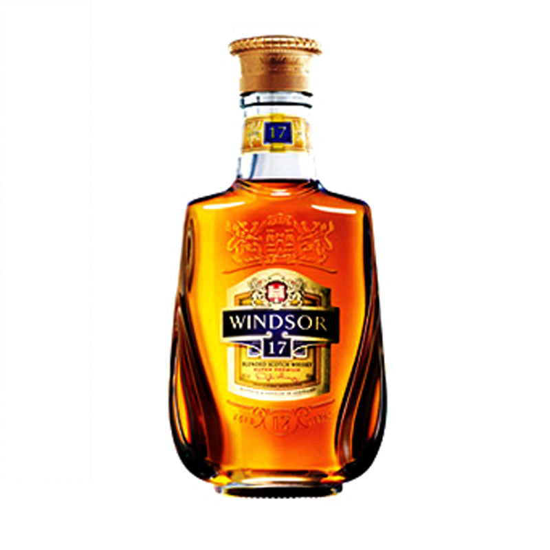 Windsor 17 Years Blended Scotch - The Whisky Shop Singapore